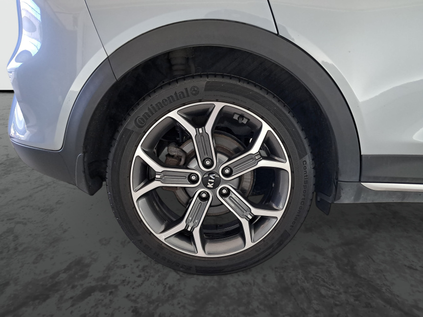 Kia XCeed, 2019