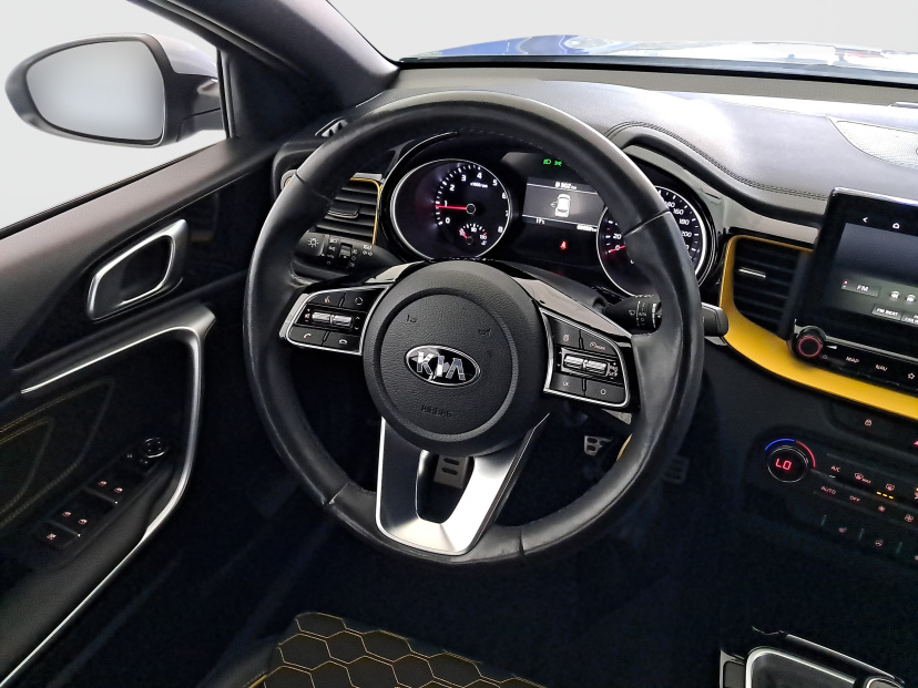 Kia XCeed, 2019