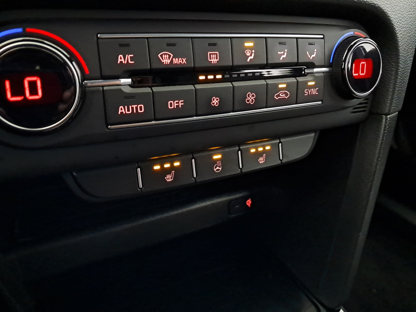 Kia XCeed, 2019
