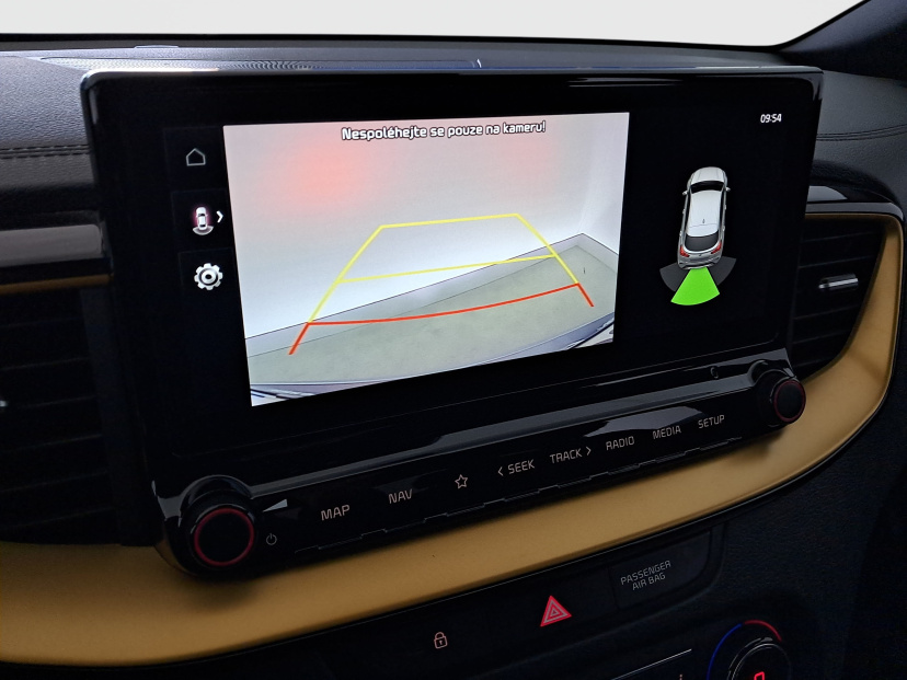 Kia XCeed, 2019