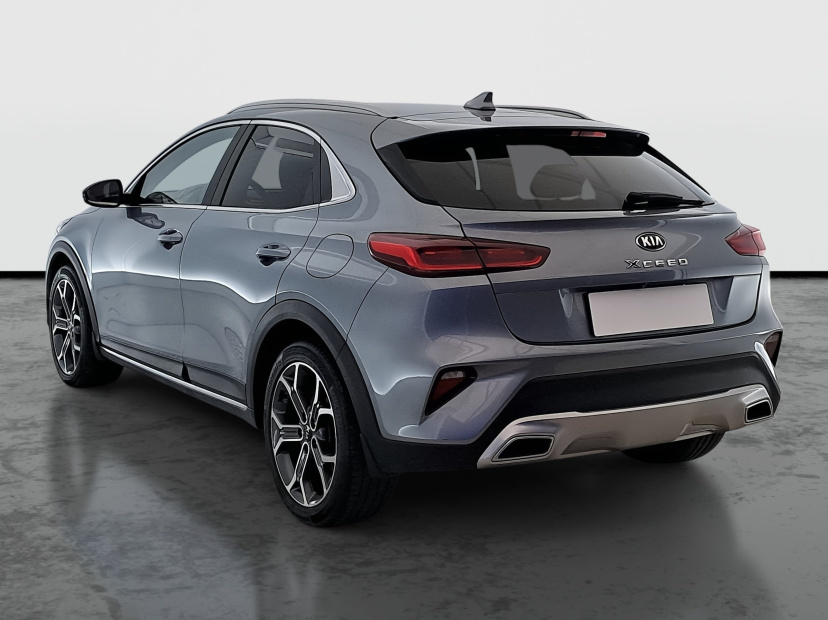 Kia XCeed, 2019