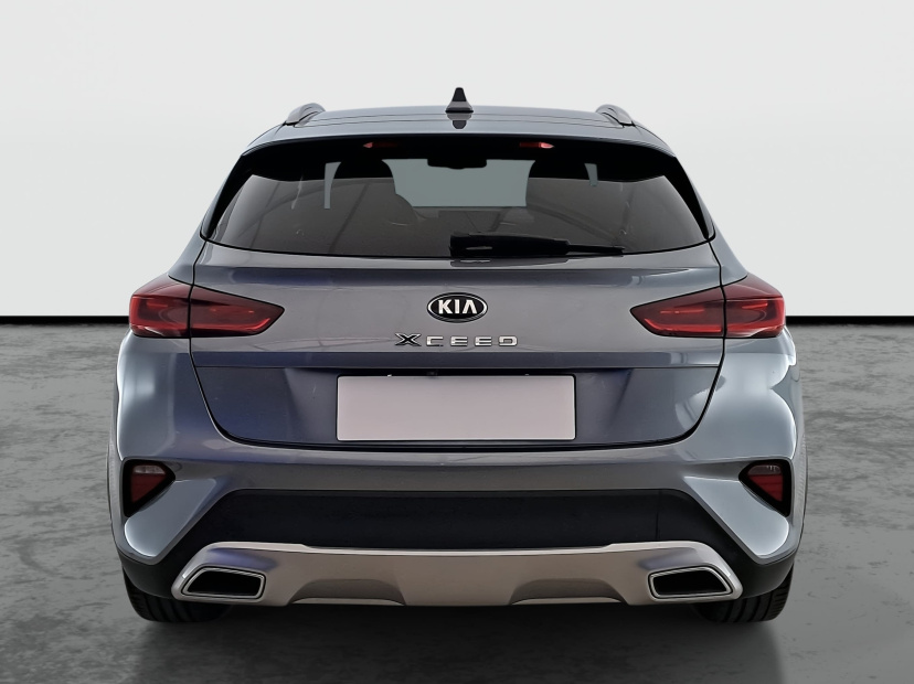 Kia XCeed, 2019