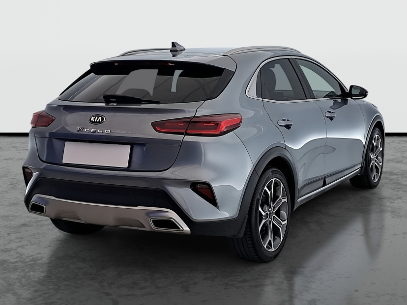 Kia XCeed, 2019