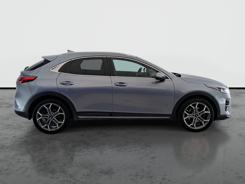 Kia XCeed, 2019