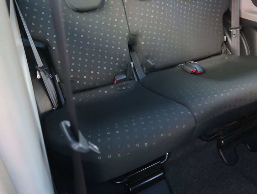 Toyota Yaris, 2008