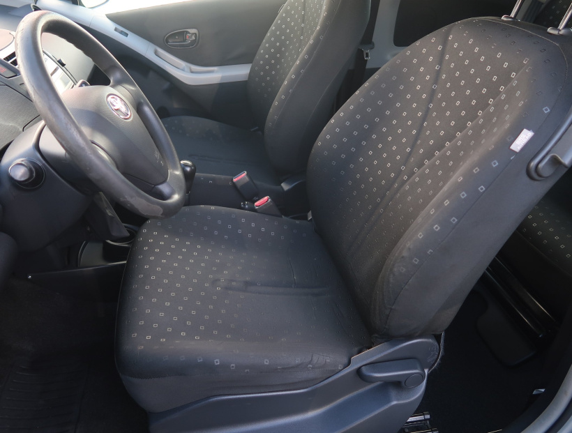 Toyota Yaris, 2008