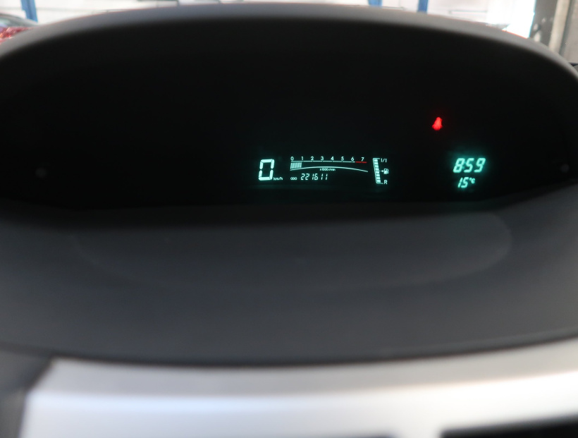 Toyota Yaris, 2008