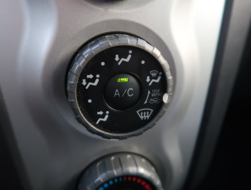 Toyota Yaris, 2008