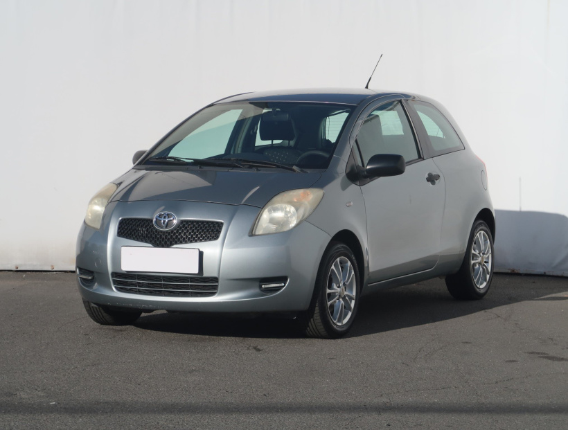 Toyota Yaris, 2008