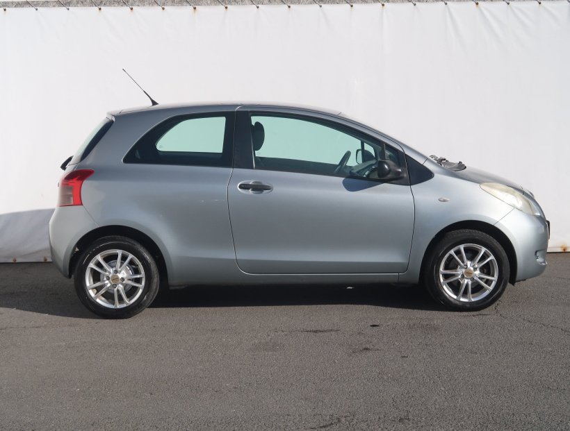 Toyota Yaris, 2008