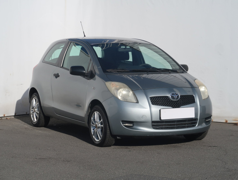 Toyota Yaris, 2008