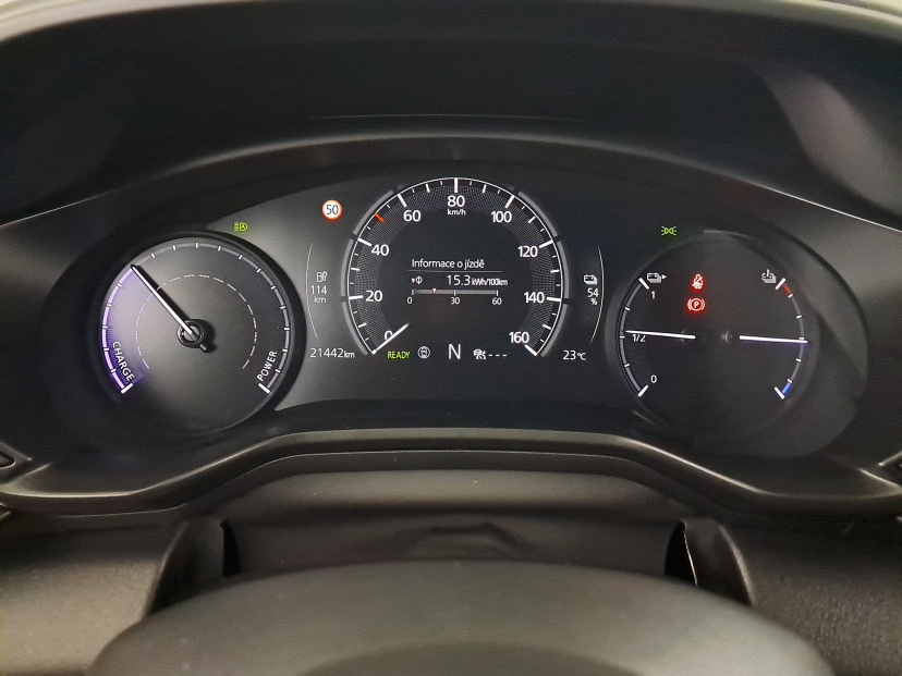 Mazda MX-30, 2023