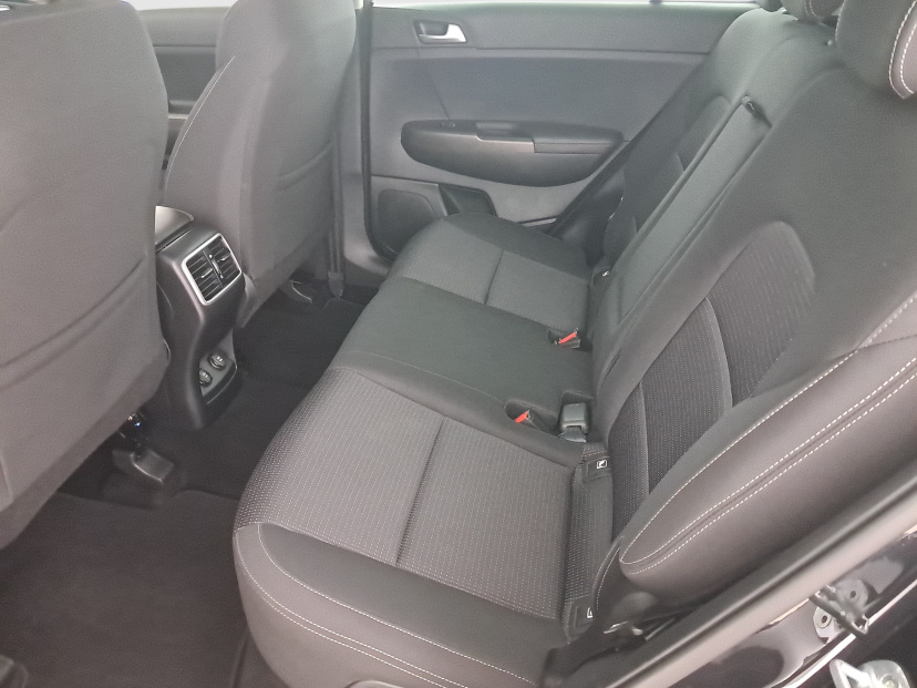 Kia Sportage, 2021