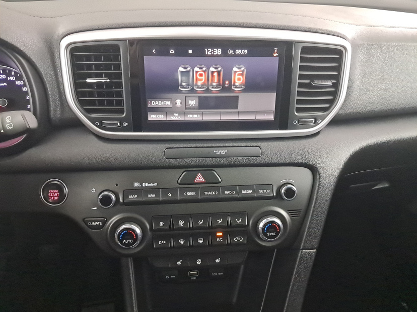 Kia Sportage, 2021