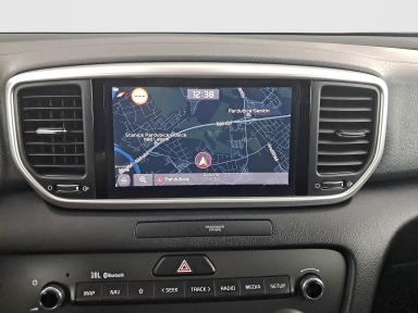 Kia Sportage - 2021