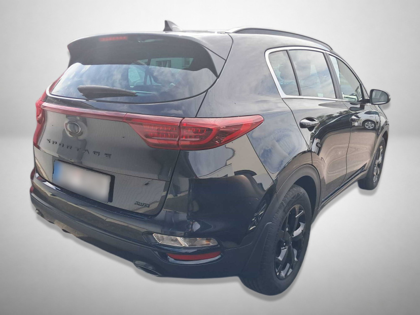 Kia Sportage, 2021
