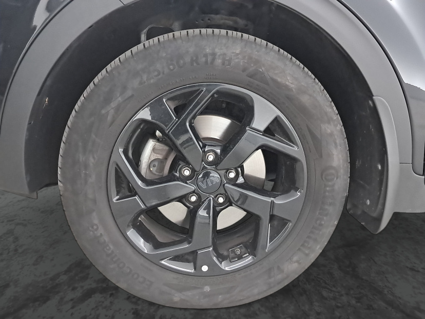 Kia Sportage, 2021