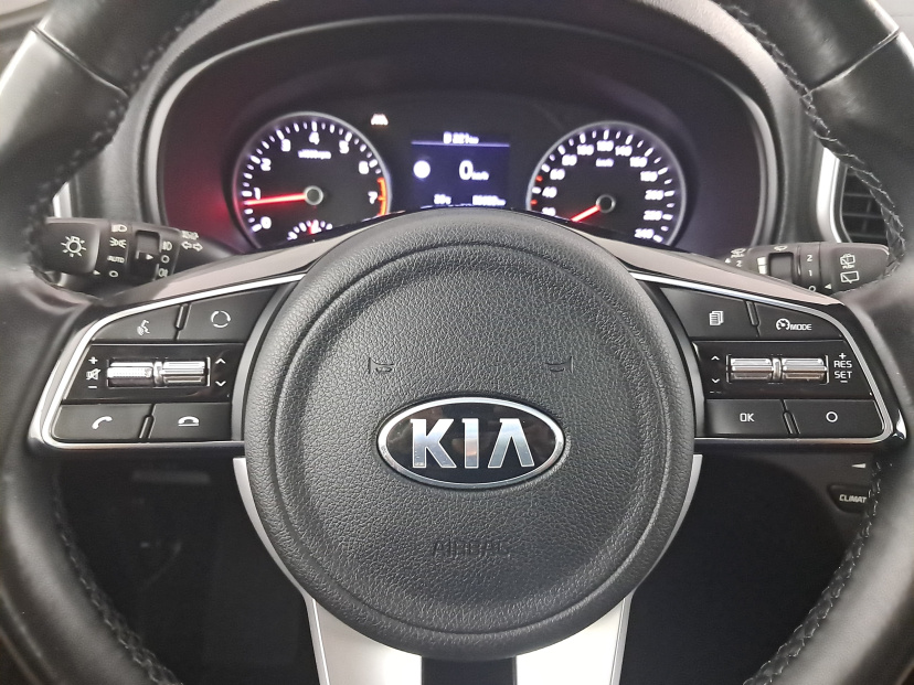 Kia Sportage, 2021
