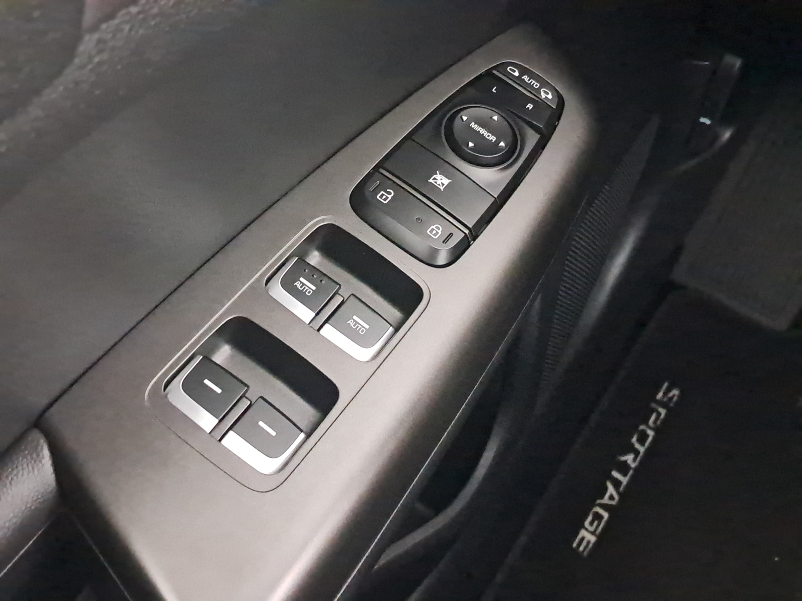Kia Sportage - 2021