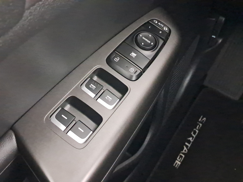 Kia Sportage, 2021