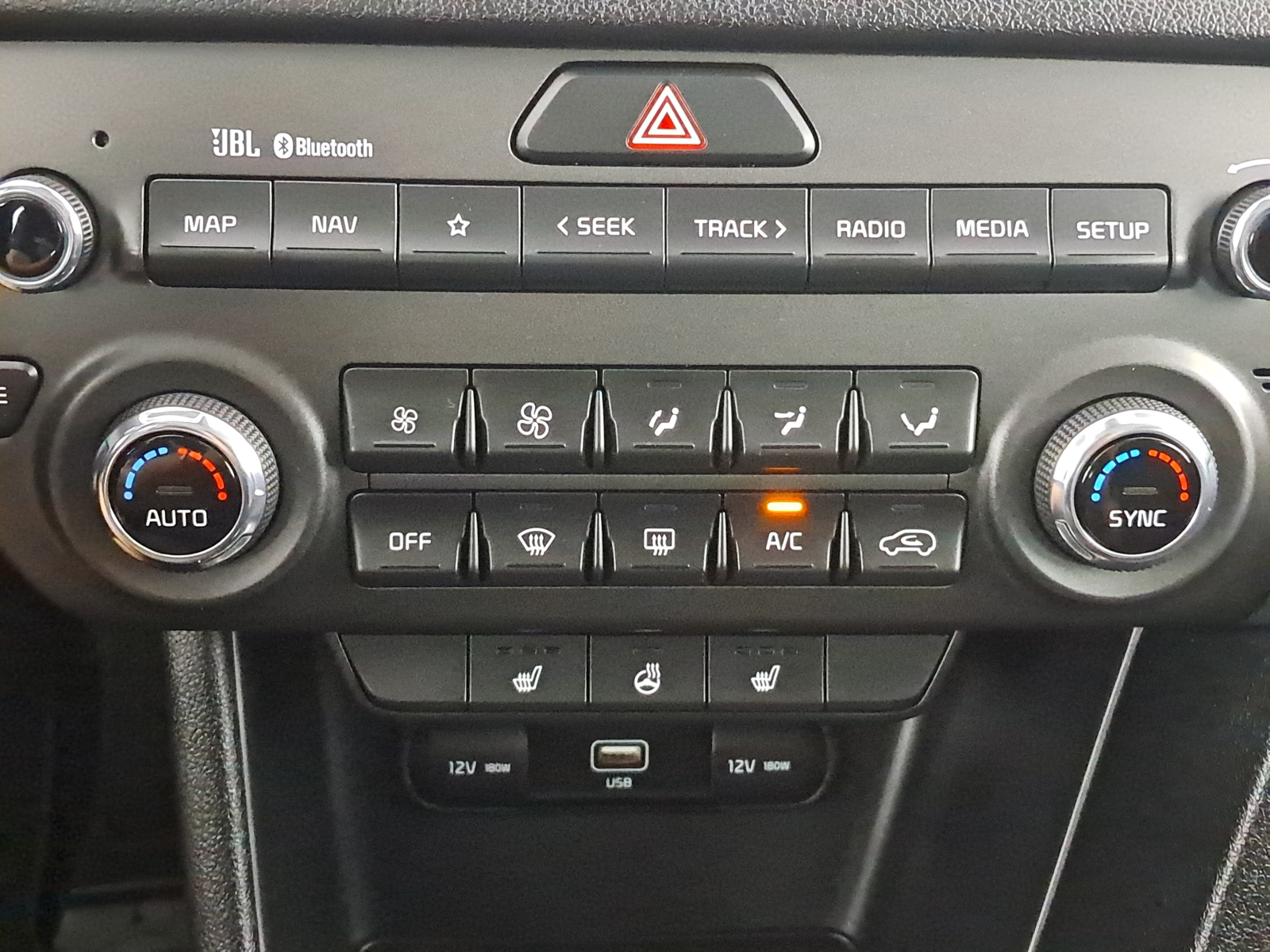 Kia Sportage - 2021