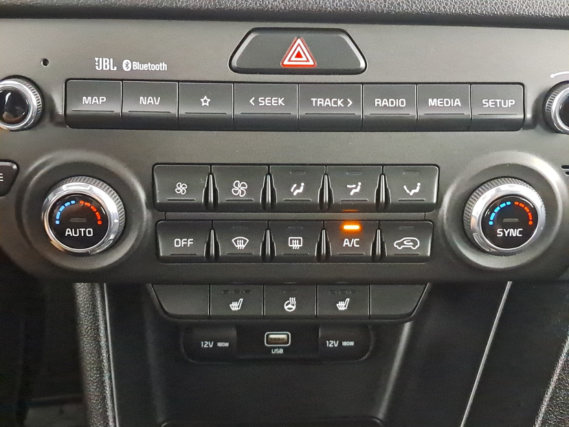 Kia Sportage, 2021
