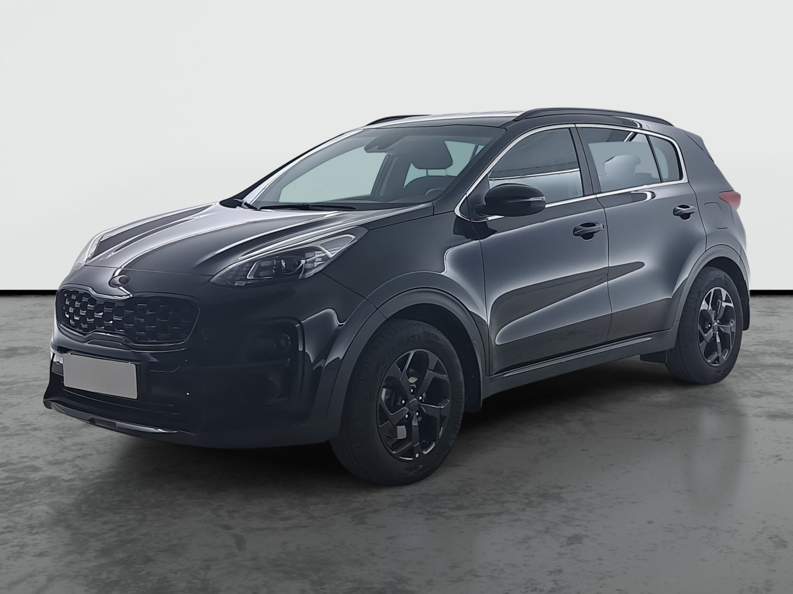Kia Sportage - 2021