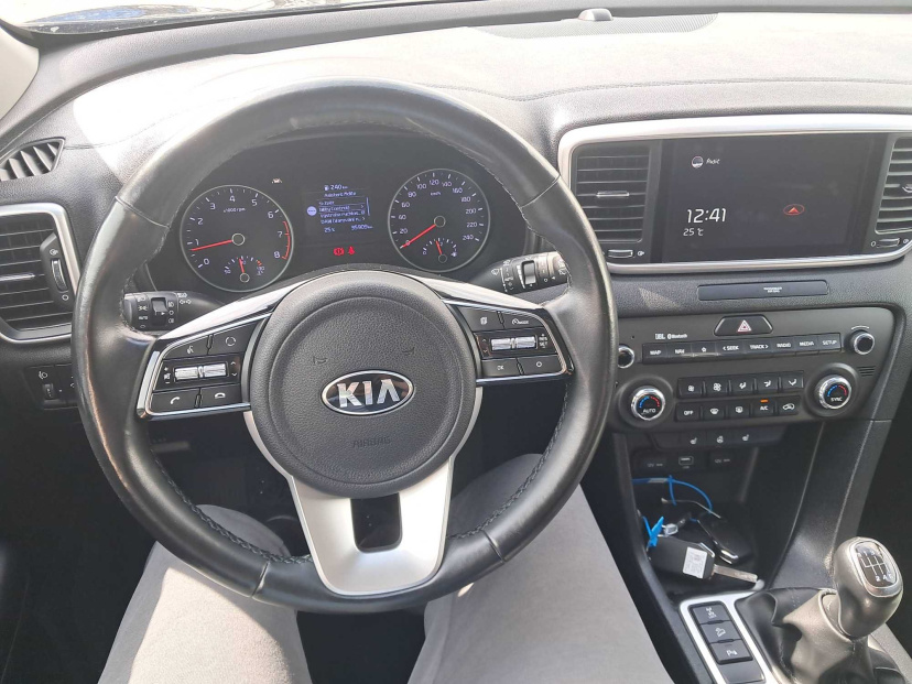 Kia Sportage, 2021