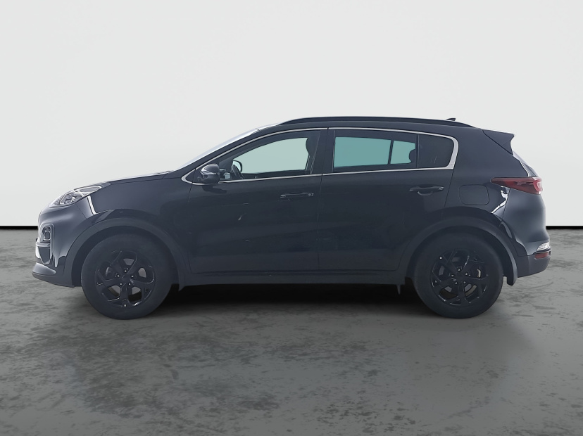 Kia Sportage, 2021