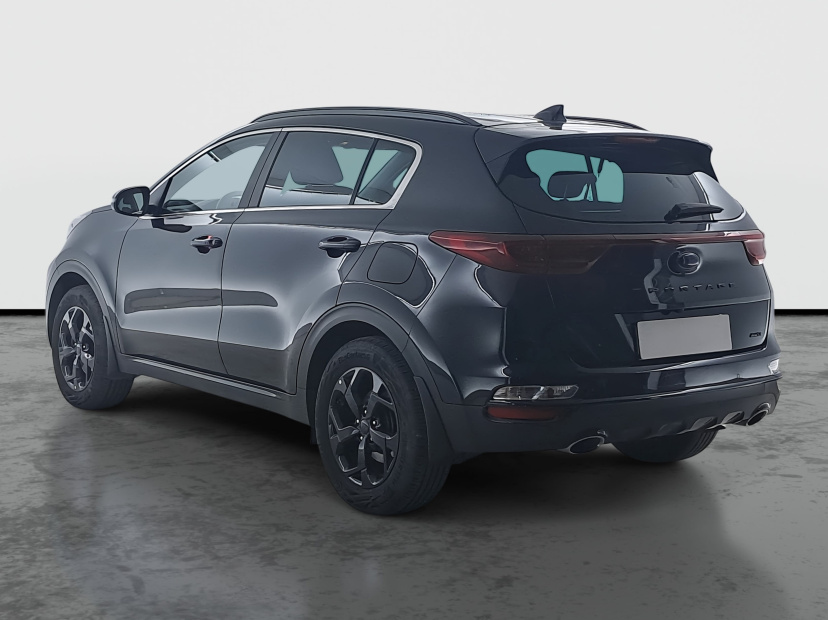 Kia Sportage, 2021