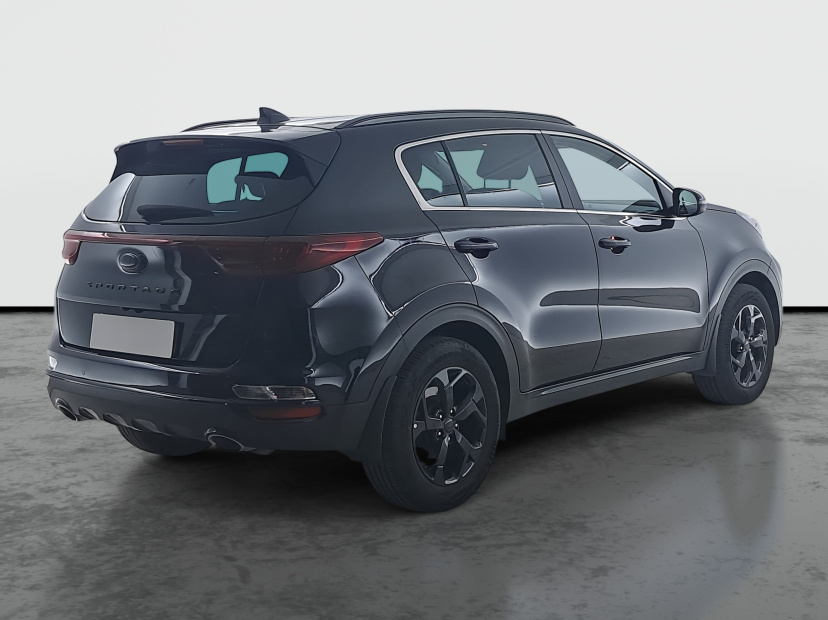 Kia Sportage, 2021