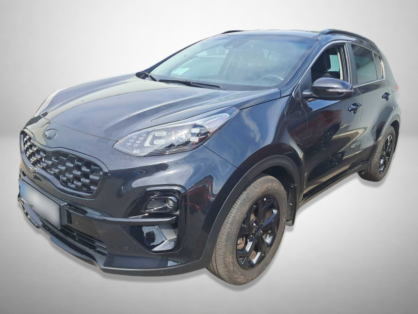 Kia Sportage, 2021