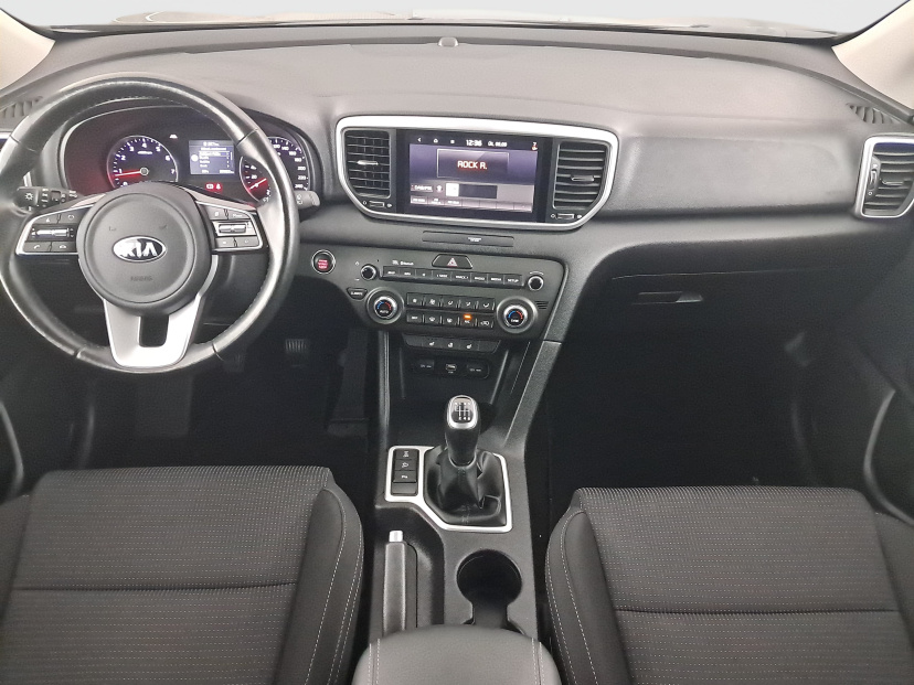 Kia Sportage, 2021