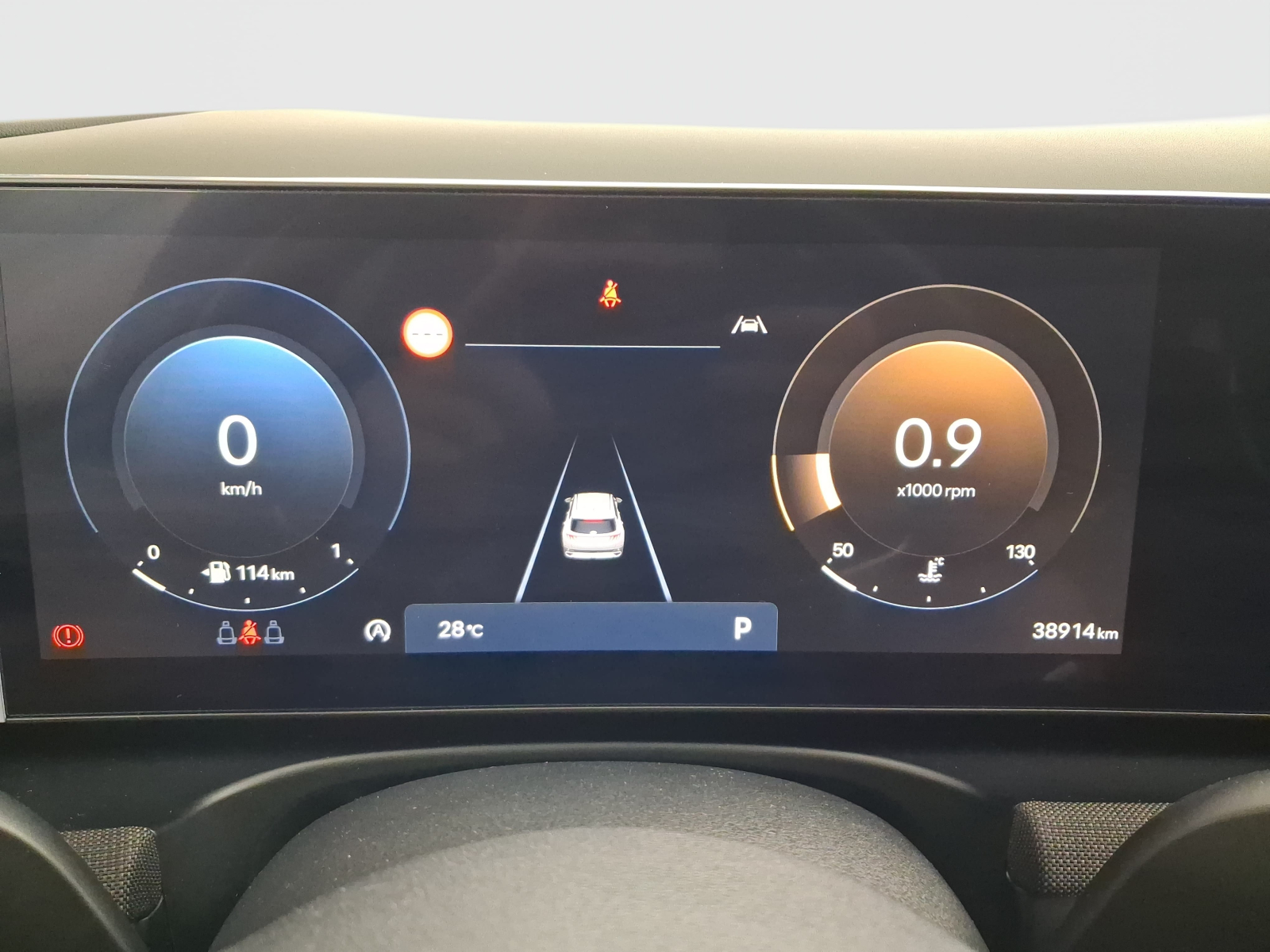 Hyundai Tucson - 2024