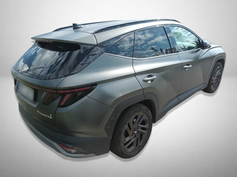 Hyundai Tucson, 2024