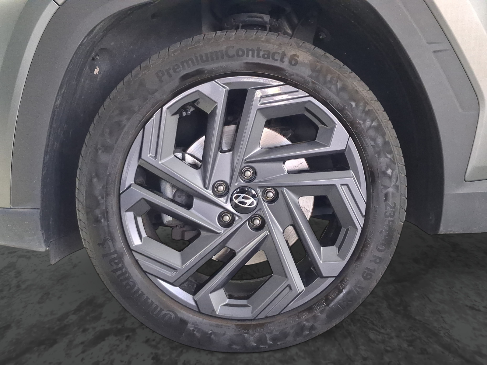 Hyundai Tucson - 2024