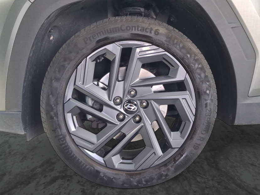 Hyundai Tucson, 2024