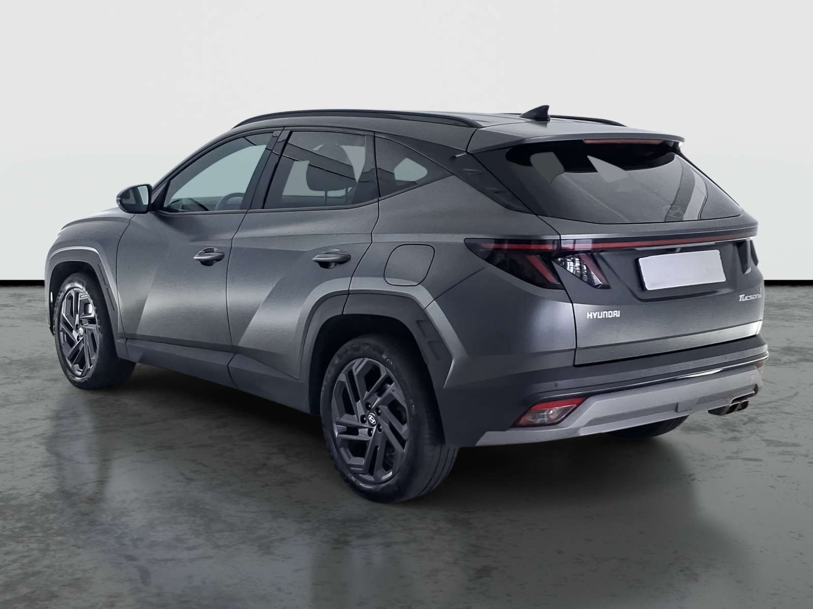 Hyundai Tucson - 2024