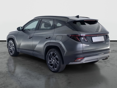 Hyundai Tucson - 2024