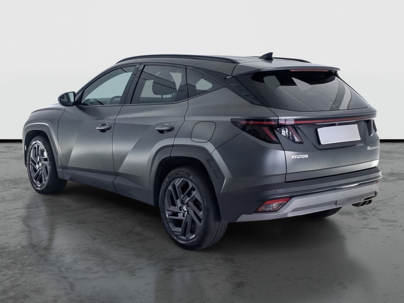 Hyundai Tucson, 2024