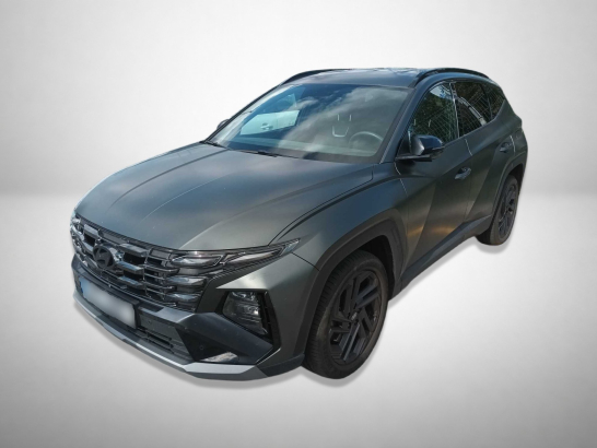 Hyundai Tucson 1.6 T-GDI 48V MHEV