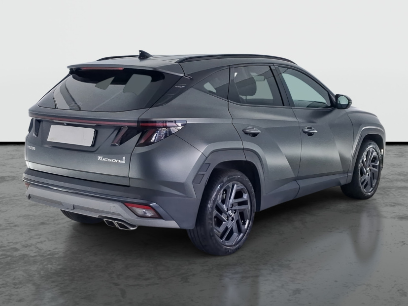 Hyundai Tucson, 2024