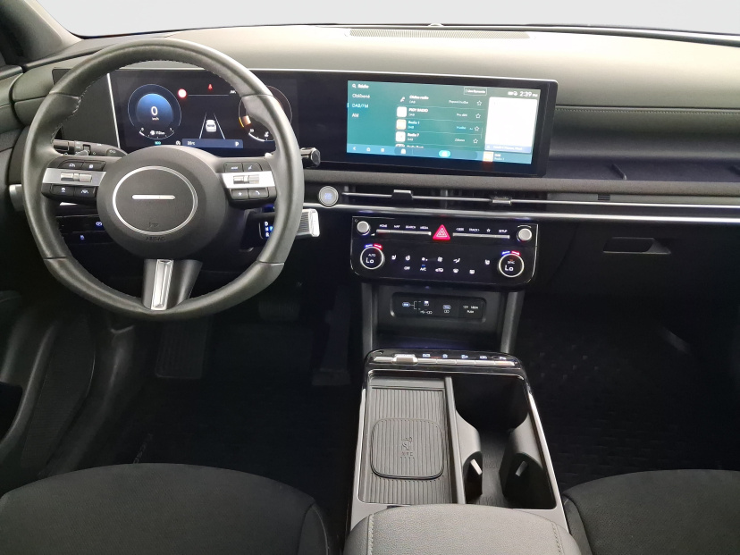 Hyundai Tucson, 2024