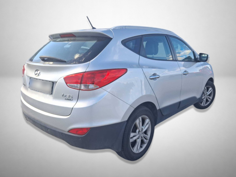 Hyundai ix35, 2012