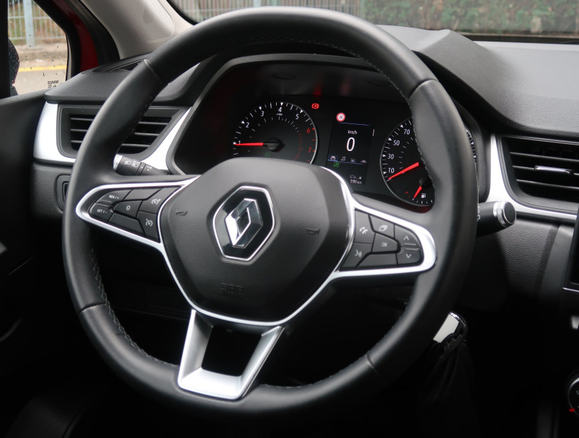 Renault Captur, 2021