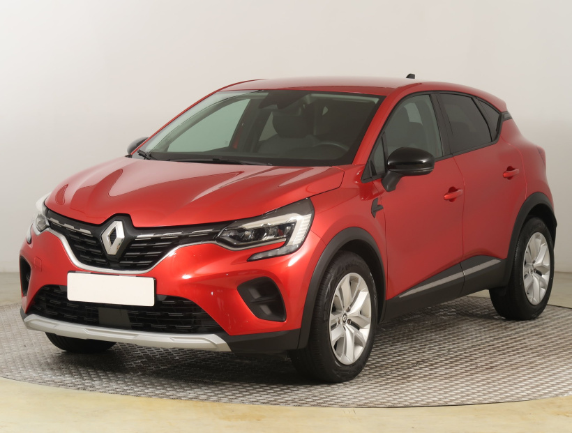 Renault Captur, 2021