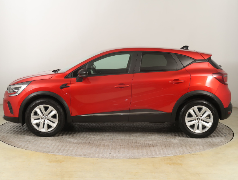 Renault Captur, 2021