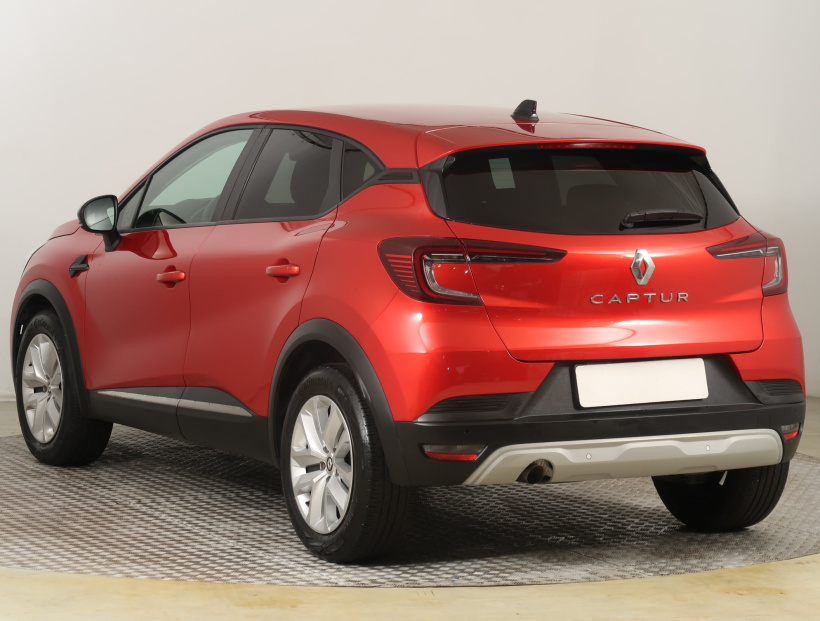 Renault Captur, 2021