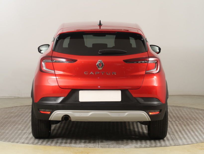Renault Captur, 2021
