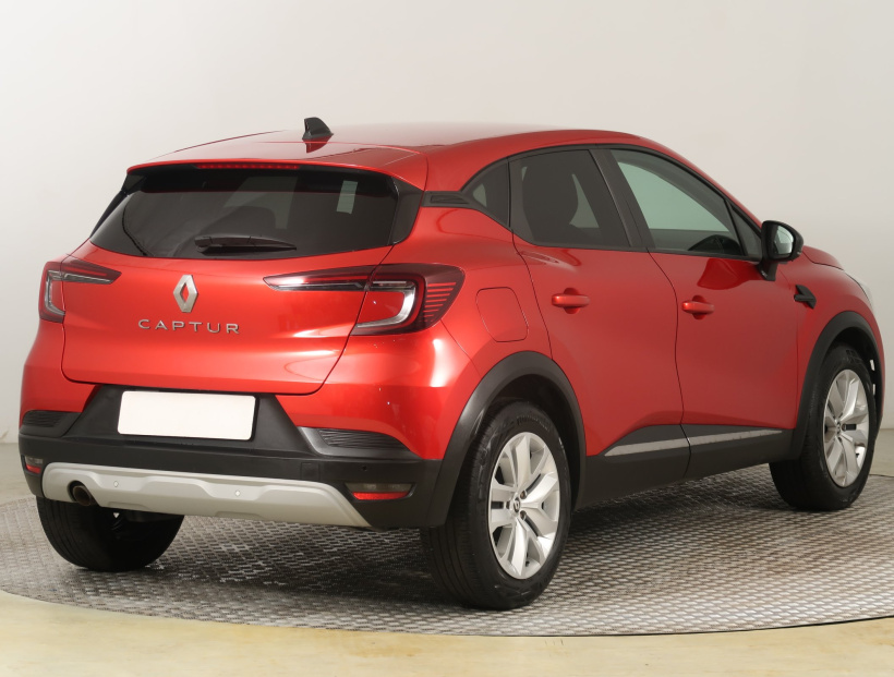Renault Captur, 2021
